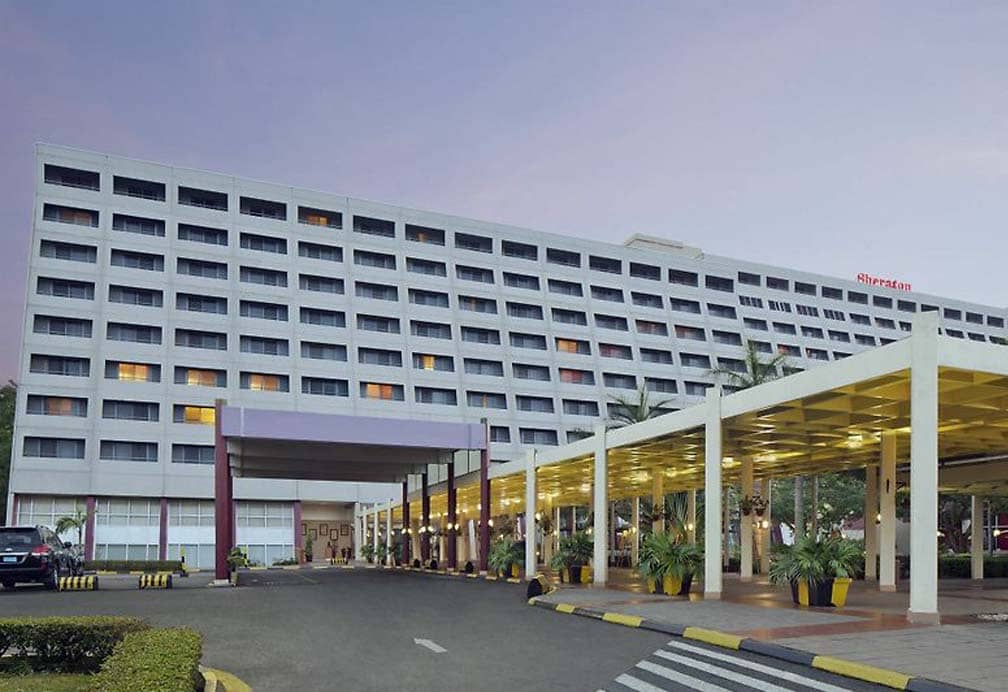 Abuja Continental Hotel – Ace Facades